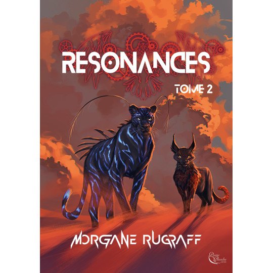 Résonances, Tome 2 de Morgane Rugraff - Ebook