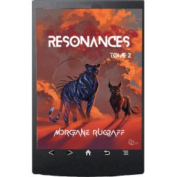Résonances, Tome 2 de Morgane Rugraff - Ebook