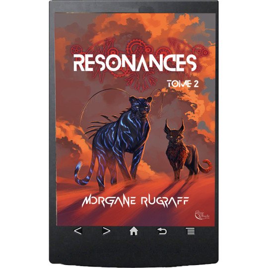 Résonances, Tome 2 de Morgane Rugraff - Ebook