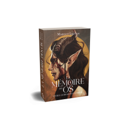 La Mémoire des Os, Tome 1 de Margot Looten