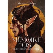 La Mémoire des Os, Tome 1 de Margot Looten - Ebook