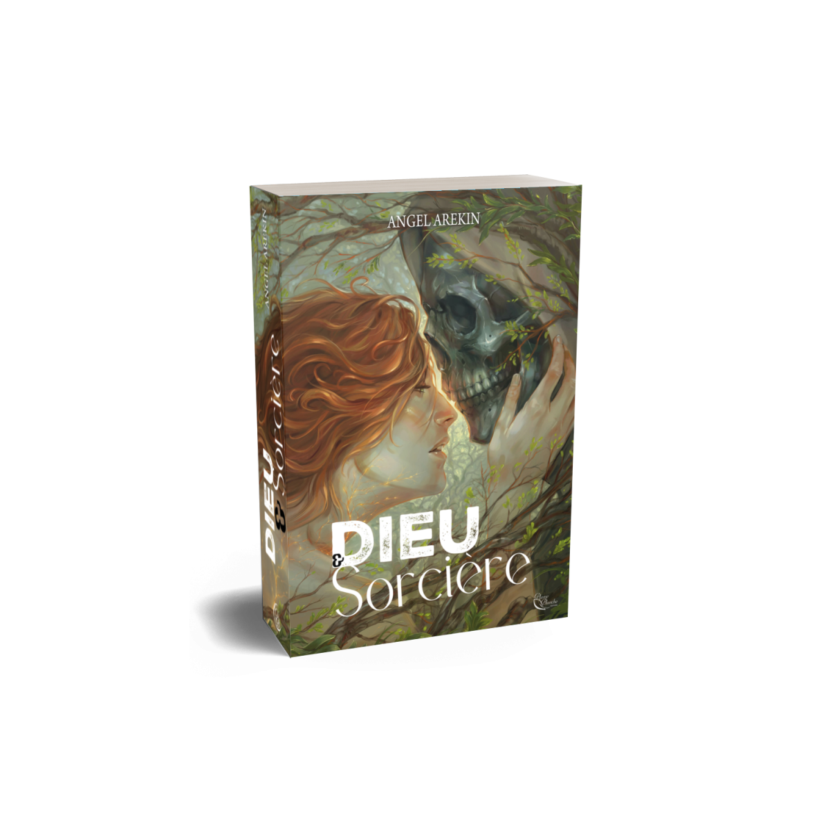 Dieu & Sorcière d'Angel Arekin