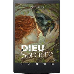 Dieu & Sorcière d'Angel Arekin - Ebook