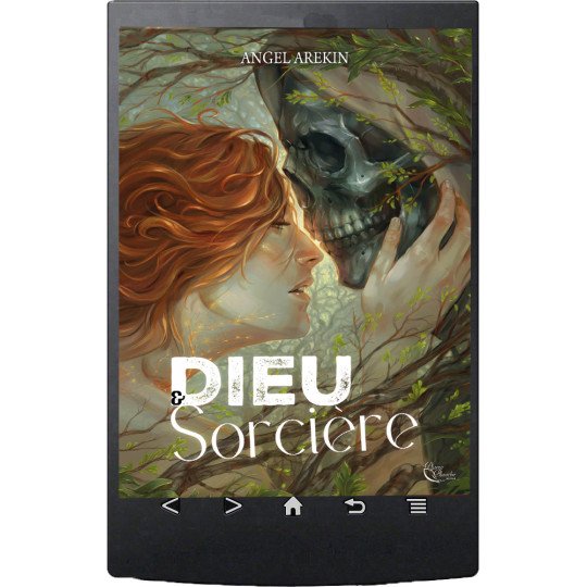 Dieu & Sorcière d'Angel Arekin - Ebook