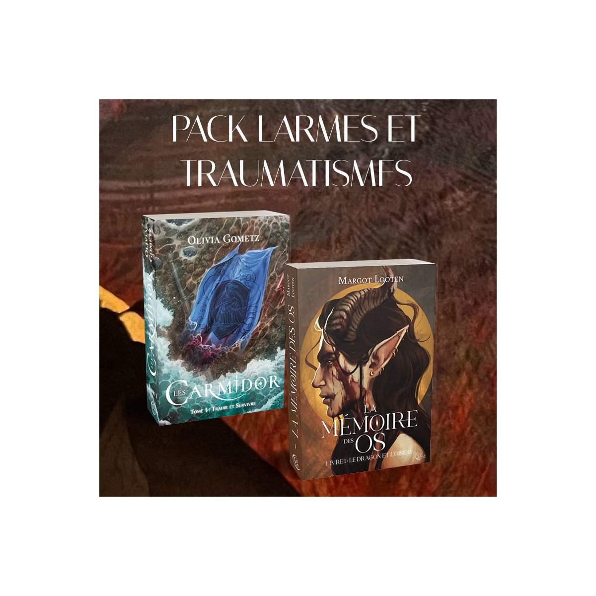 Larmes et traumatismes