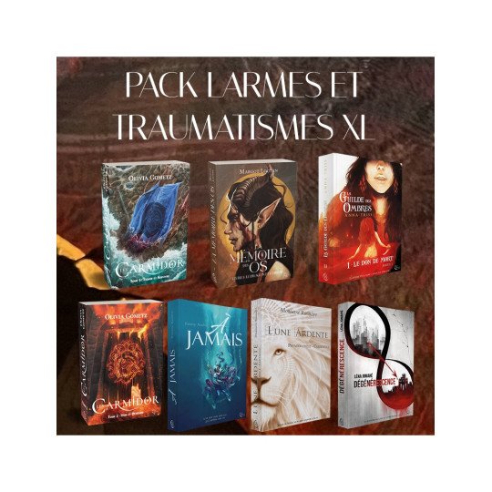 Larmes et traumatisme version XL