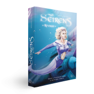 Seirens, Tome 1 : Rivage de Mélissa scanu