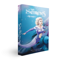 Seirens, Tome 1 : Rivage de Mélissa scanu