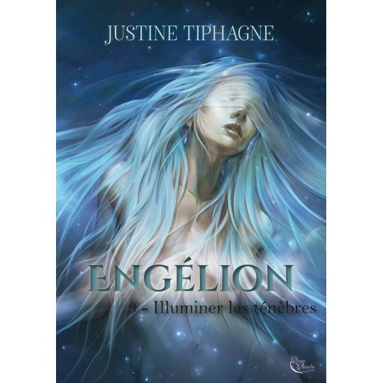 Engélion, Tome 3 de Justine Tiphagne