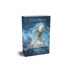 Engélion, Tome 3 de Justine Tiphagne