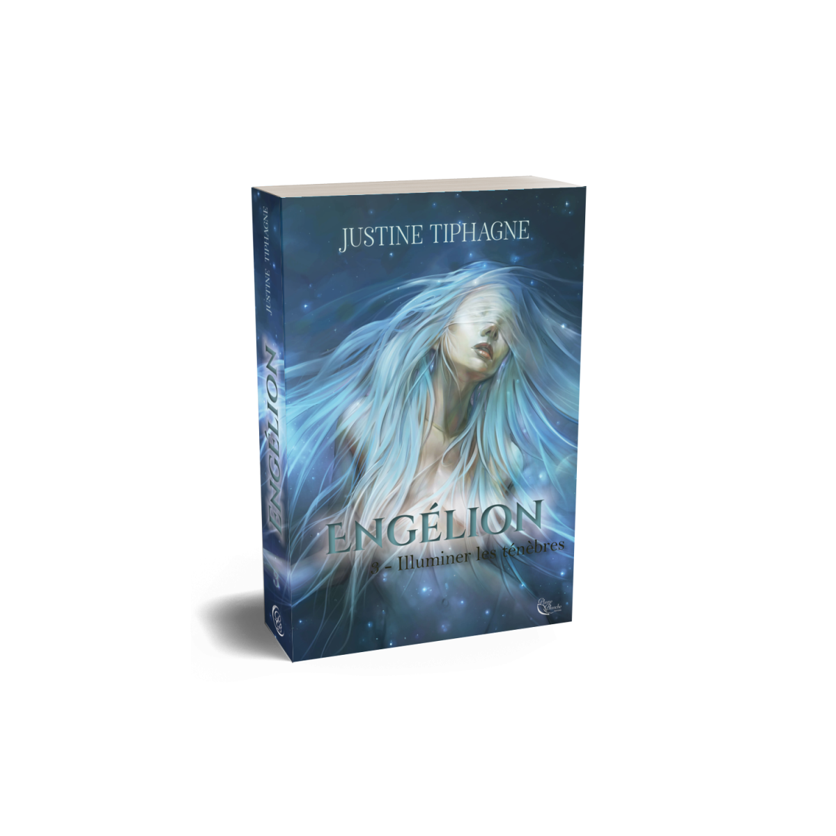 Engélion, Tome 3 de Justine Tiphagne