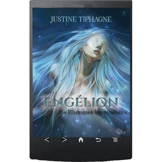 Engélion, Tome 3 de Justine Tiphagne - Ebook
