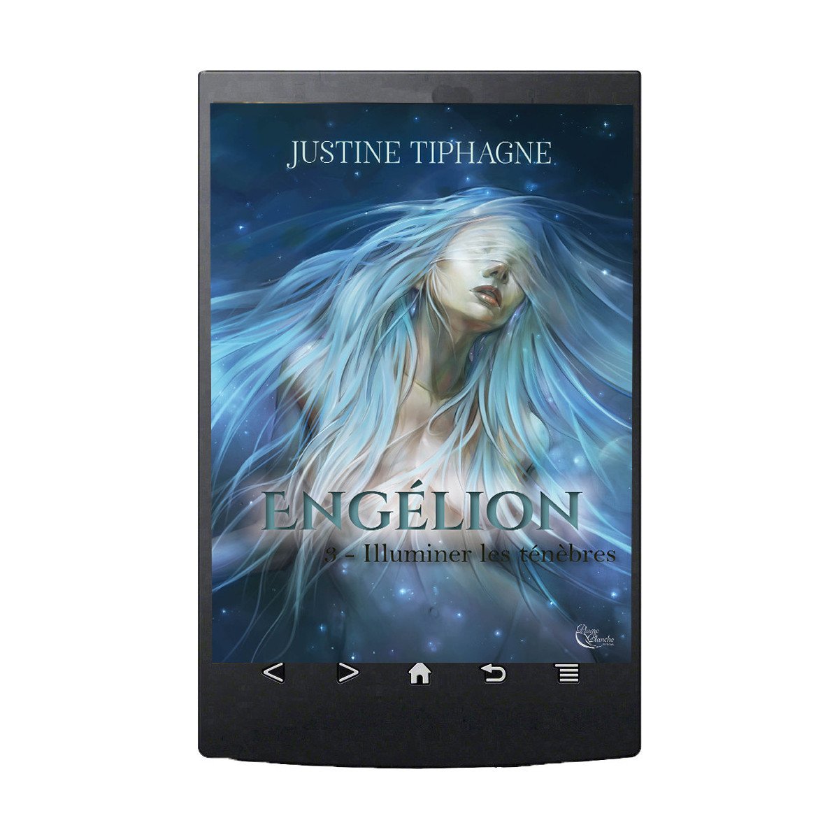 Engélion, Tome 3 de Justine Tiphagne - Ebook