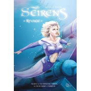 Seirens, Tome 1 : Rivage de Mélissa Scanu - Ebook