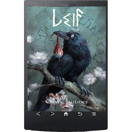 Leif - Tome 1 - Ebook