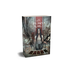 Les Arcanes du Mal de Sacha Morage