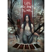Les Arcanes du Mal de Sacha Morage - Ebook