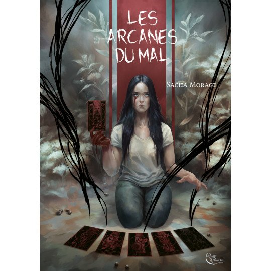 Les Arcanes du Mal de Sacha Morage - Ebook