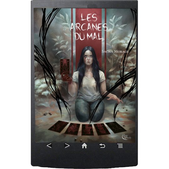 Les Arcanes du Mal de Sacha Morage - Ebook