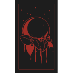 Jeu de cartes - Le Tarot Maléfique