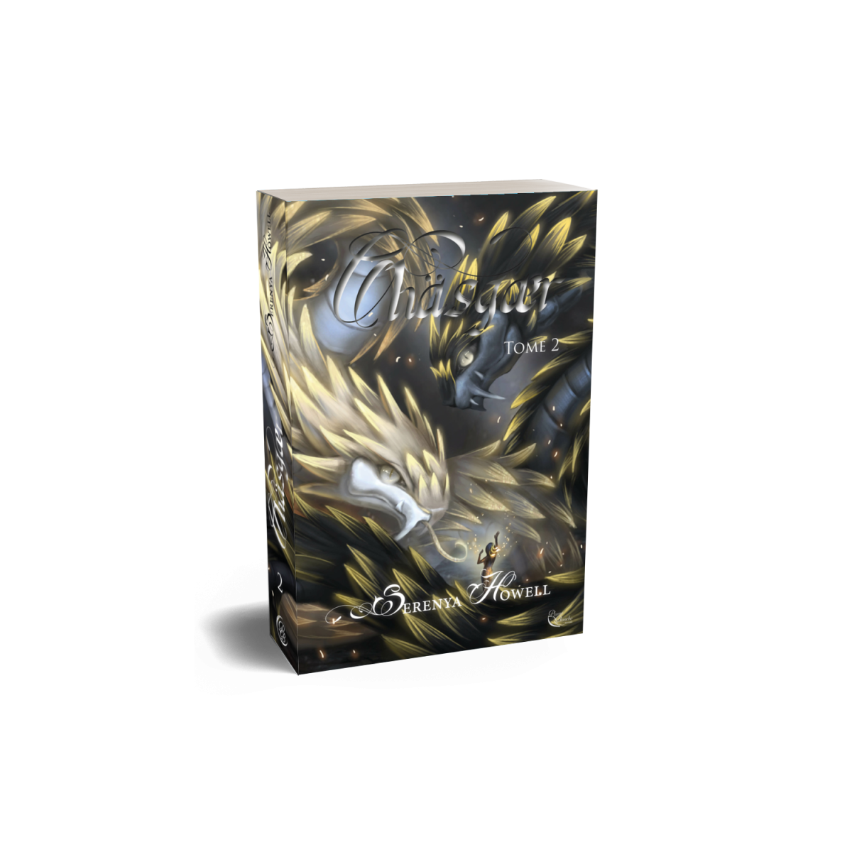 Chäsgaer - Tome 2 de Serenya Howell