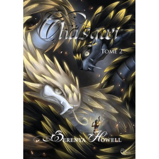 Chäsgaer - Tome 2 de Serenya Howell - Ebook