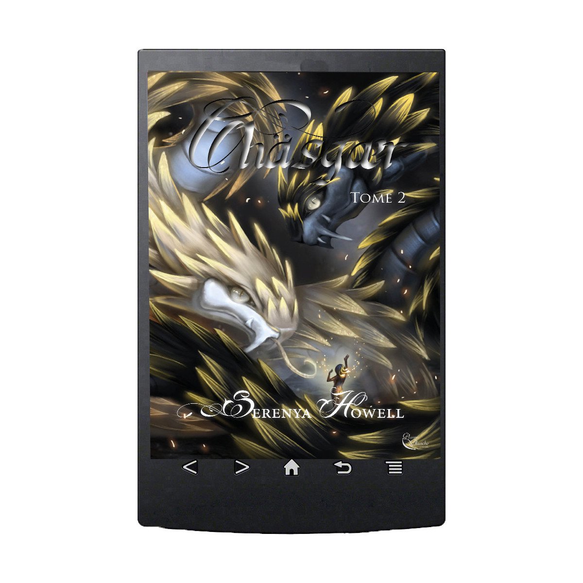 Chäsgaer - Tome 2 de Serenya Howell - Ebook