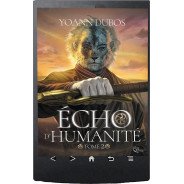 Echo d'humanité, Tome 2 de Yoann Dubos - Ebook