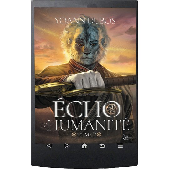 Echo d'humanité, Tome 2 de Yoann Dubos - Ebook