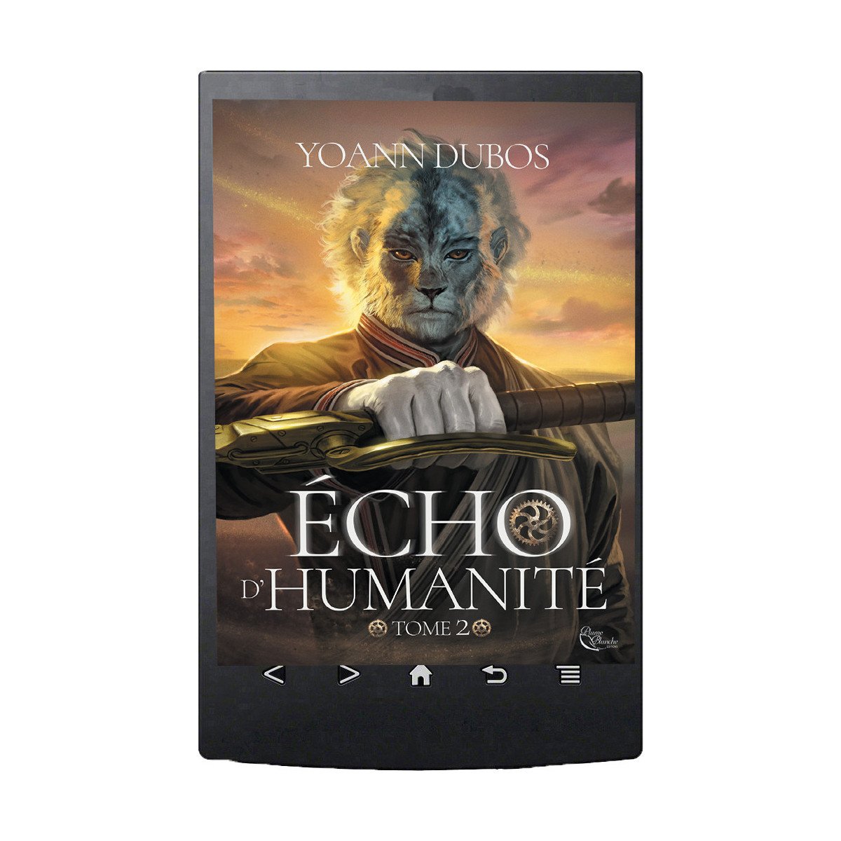 Echo d'humanité, Tome 2 de Yoann Dubos - Ebook