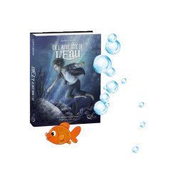 De l'autre côté de l'eau de Sarah Clain