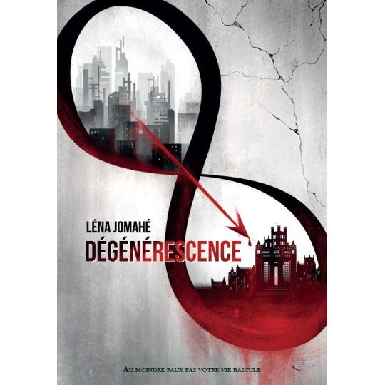 Dégénérescence de Lena Jomahé