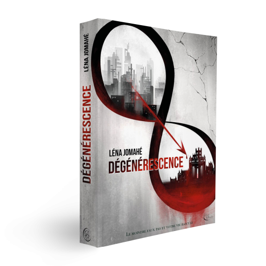 Dégénérescence de Lena Jomahé