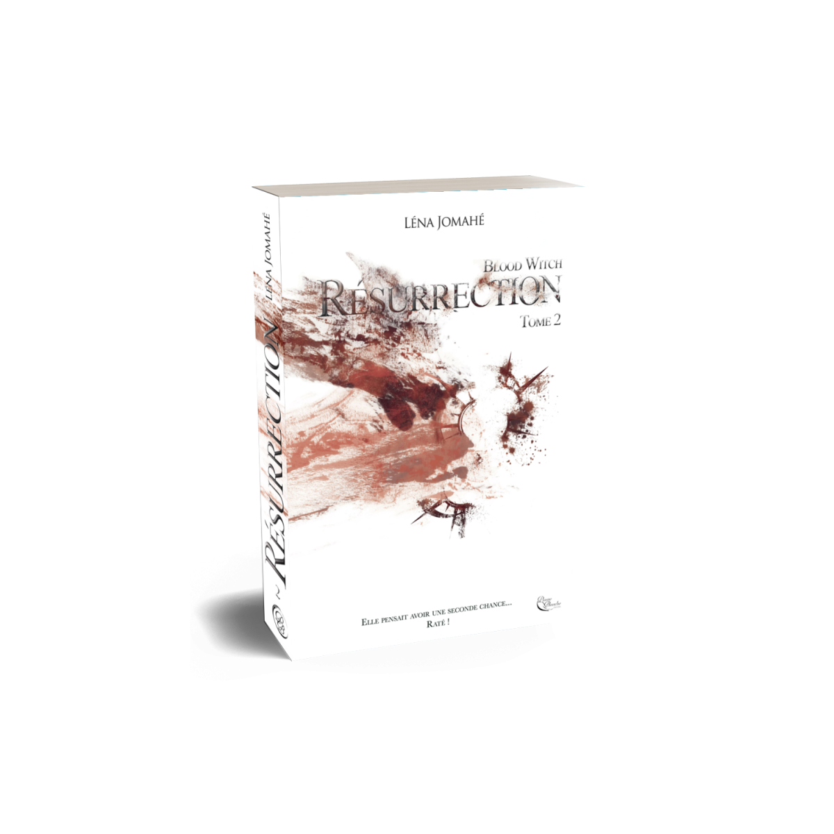 Résurrection - Tome 2 de Léna Jomahé