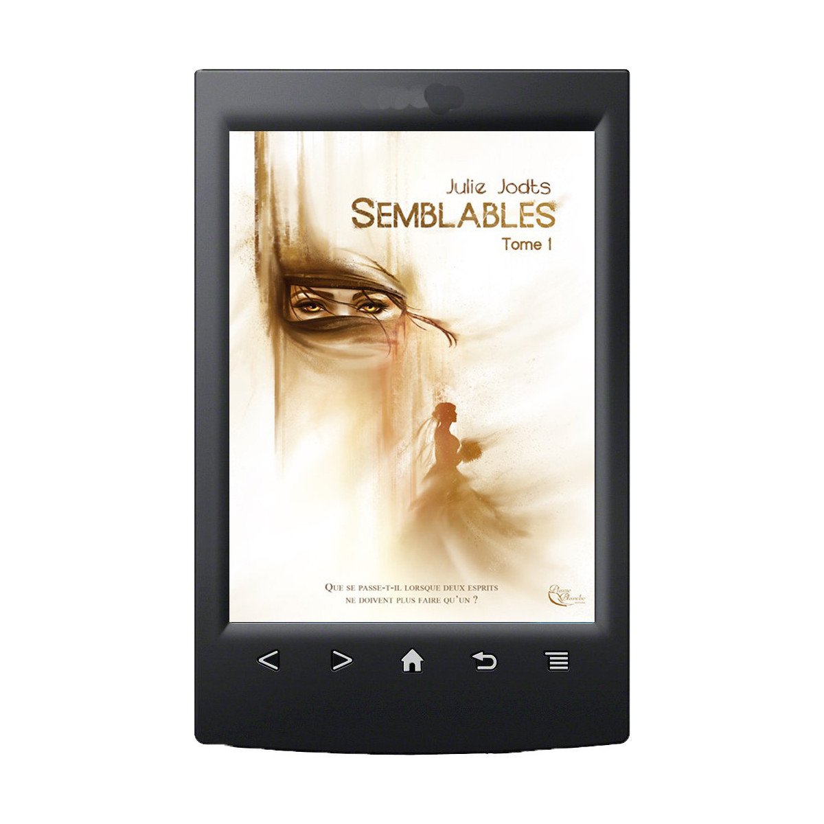 Semblables, Livre I de Julie Jodts - Ebook