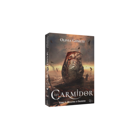 Les Carmidor - Tome 3 d'Olivia Gometz