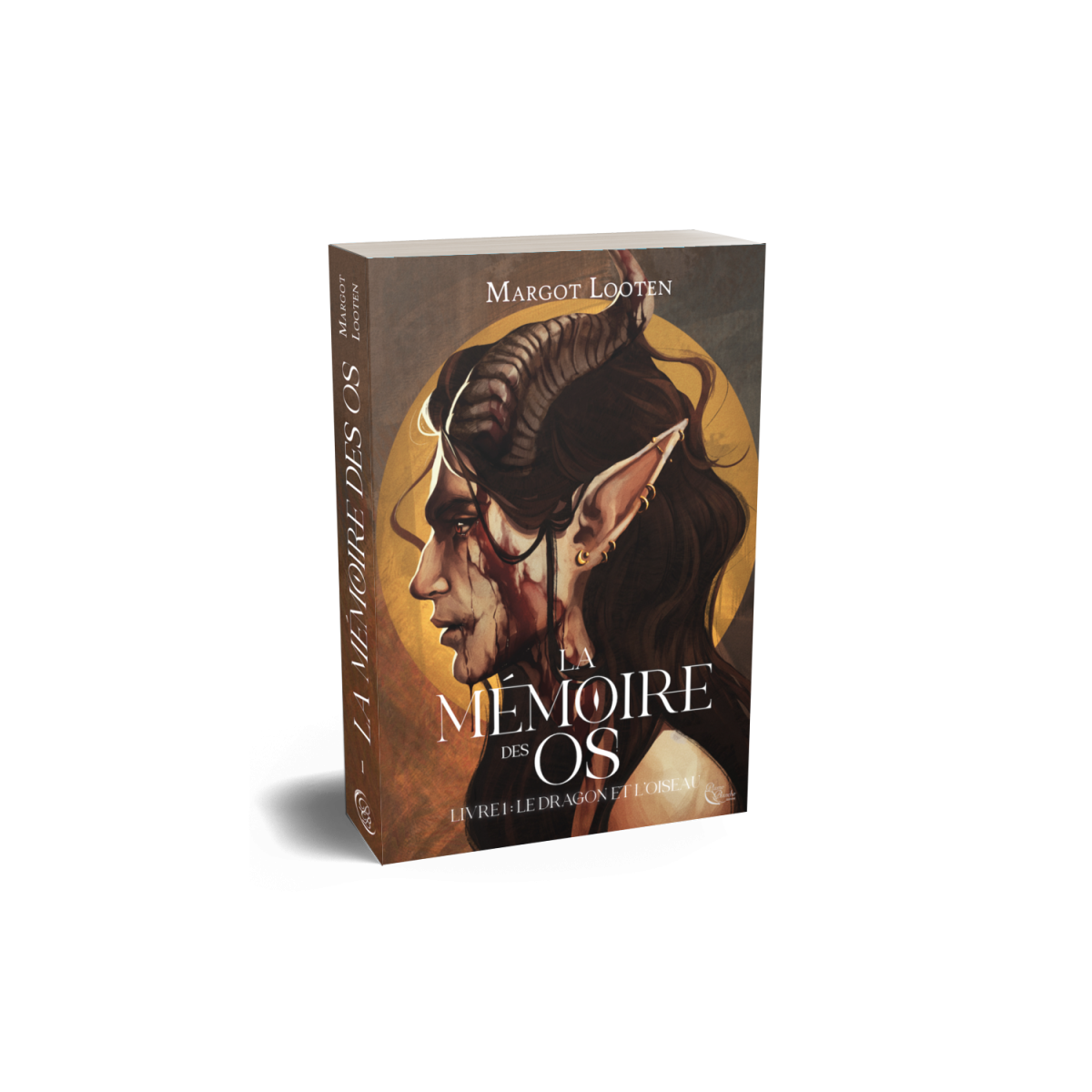 La Mémoire des Os, Tome 1 de Margot Looten