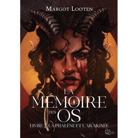 La Mémoire des Os, Tome 2 de Margot Looten