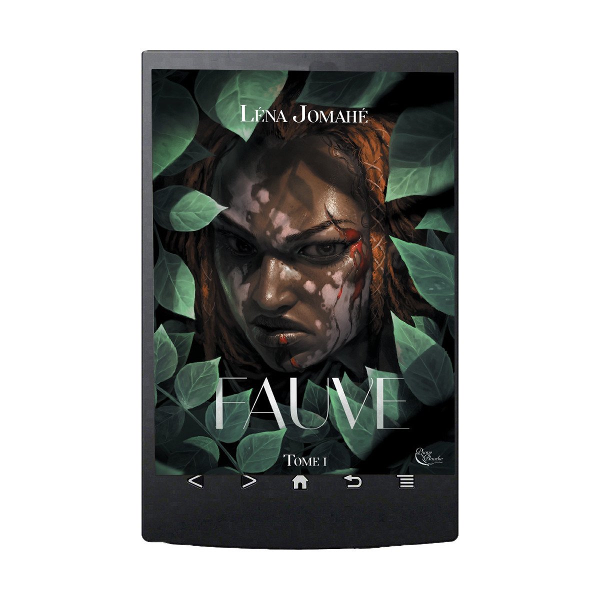 Fauve - Tome 1 de Léna Jomahé - Ebook