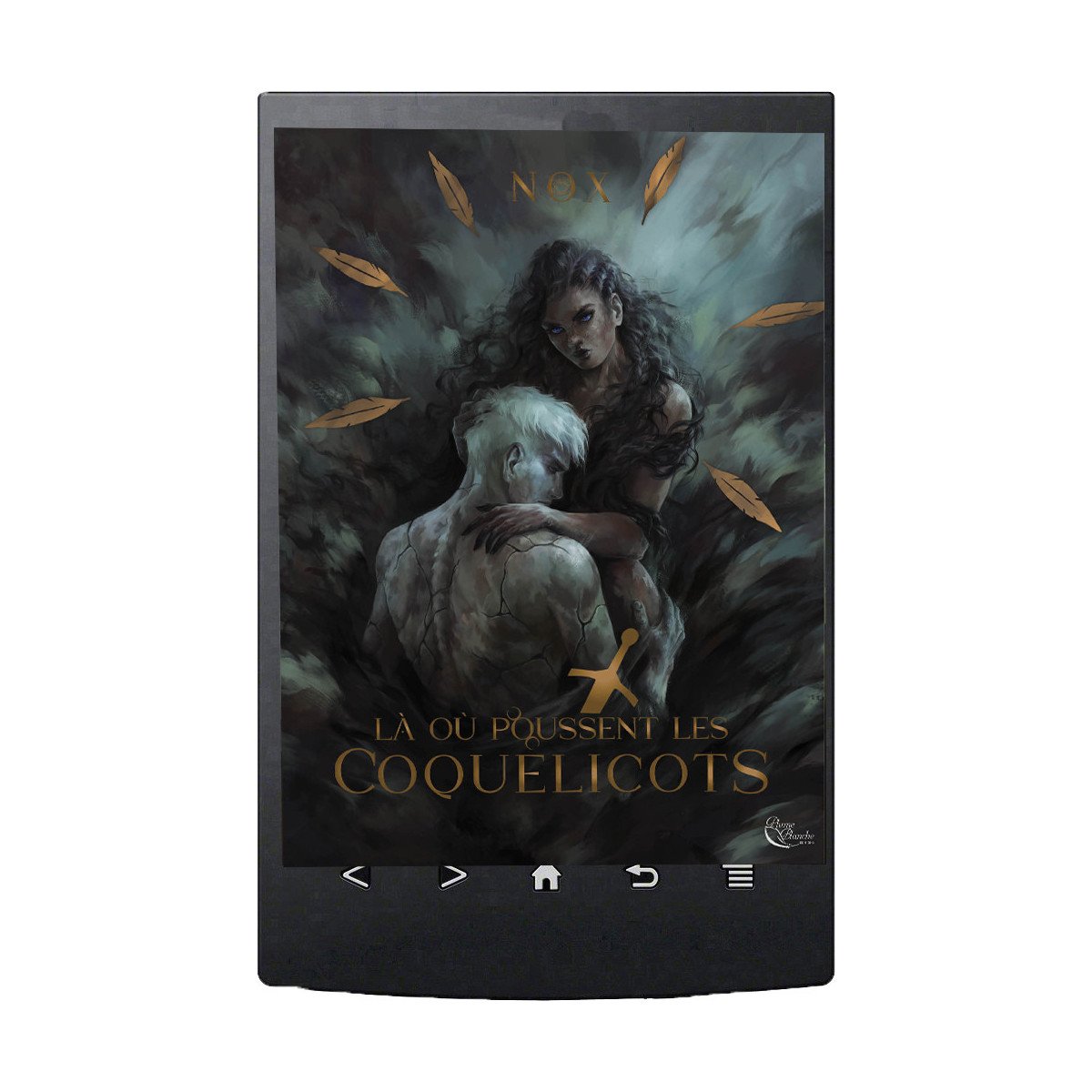 Là où poussent les Coquelicots de Nox - Ebook