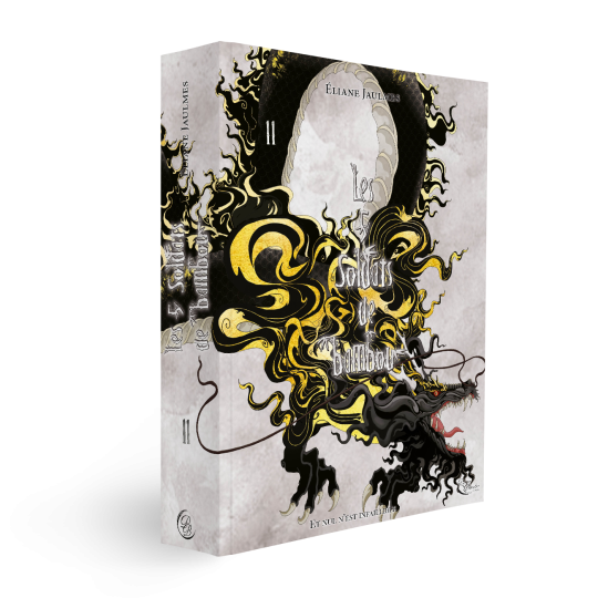Les 5 soldats de bambou - Tome 2 d'Eliane Jaulmes