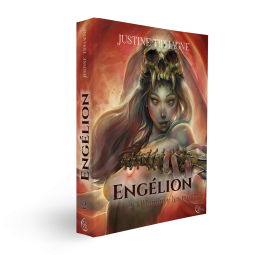 Engélion, Tome 2 de Justine Tiphagne