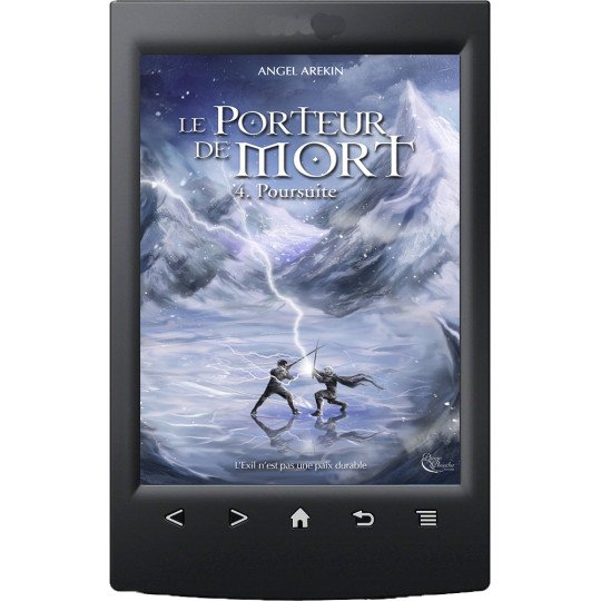 Le Porteur de Mort - Tome 4 de Angel Arekin - Ebook