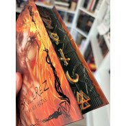 Et vous brûlerez dans ma haine de Justine Tiphagne