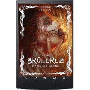 Et vous brûlerez dans ma haine de Justine Tiphagne - Ebook