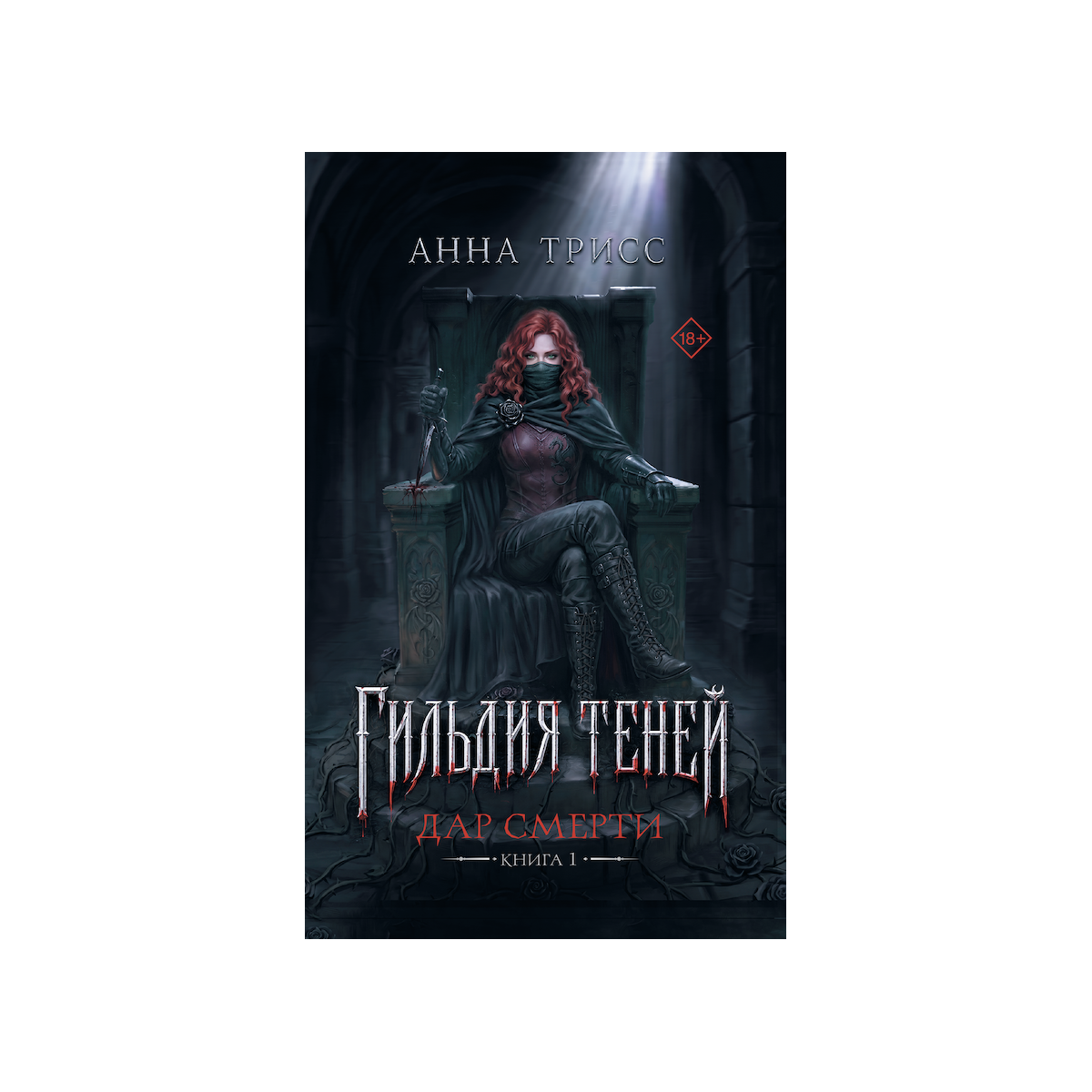 La Guilde des Ombres, Tome 1, Partie 1 d'Anna Triss