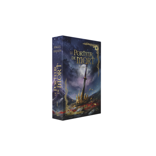 Porteur de Mort Coffret Edition 10 ans