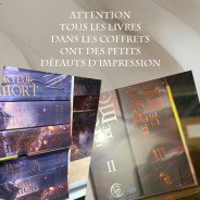Porteur de Mort Coffret Edition 10 ans
