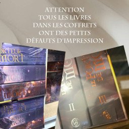Porteur de Mort Coffret Edition 10 ans