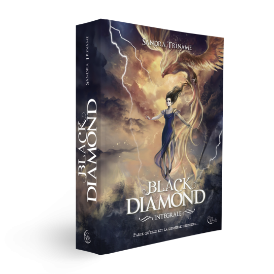 Black Diamond, Intégrale de Sandra Triname